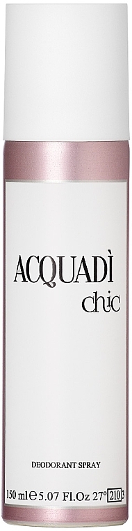 AcquaDi Chic - Deodorant — Bild N1