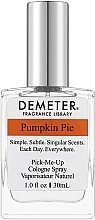 Demeter Fragrance Pumpkin Pie - Eau de Cologne — Bild N1