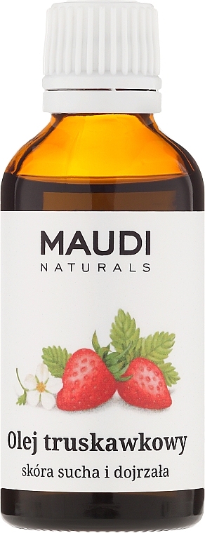 Erdbeeröl - Maudi — Bild N1