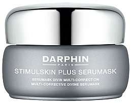 Düfte, Parfümerie und Kosmetik Reichhaltige Hybridmaske mit Anti-Aging-Effekt für das Gesicht - Darphin Stimulskin Plus Multi-Corrective Divine Serumask