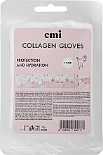 Düfte, Parfümerie und Kosmetik Handschuhe - Emi Collagen Gloves 