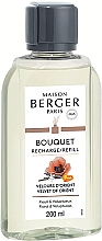 Düfte, Parfümerie und Kosmetik Nachfüllpackung für Duftlampe - Maison Berger Velours D'Orient Reed Diffuser Refill