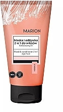 Düfte, Parfümerie und Kosmetik 2in1 Maske-Conditioner für gefärbtes Haar - Marion Basic 