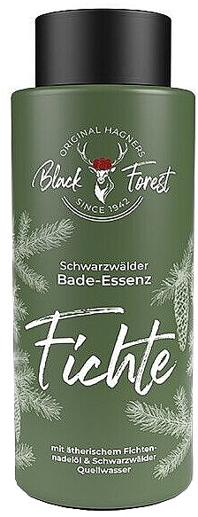 Bade-Essenz Fichtenholz - Original Hagners Black Forest Spruce Bath Essence — Bild N1