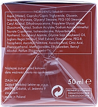 Beruhigende bronzierende Gesichtscreme - Ziaja Bronzing Lotion — Bild N3