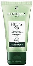 Extra schonendes Mizellen-Shampoo für die tägliche Anwendung - Rene Furterer Naturia Gentle Micellar Shampoo — Bild N1
