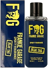 Düfte, Parfümerie und Kosmetik Frankie Garage Blue Tag - Eau de Toilette