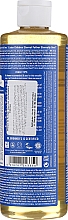 18in1 Flüssigseife mit Pfefferminze für Körper und Hände - Dr. Bronner’s 18-in-1 Pure Castile Soap Peppermint — Bild N6