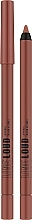 Düfte, Parfümerie und Kosmetik Lippenkonturenstift - NYX Professional Line Loud Vegan Longwear Lip Liner 