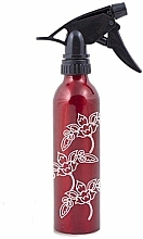 Düfte, Parfümerie und Kosmetik Sprühflasche Flowers 250 ml rot - Hairway