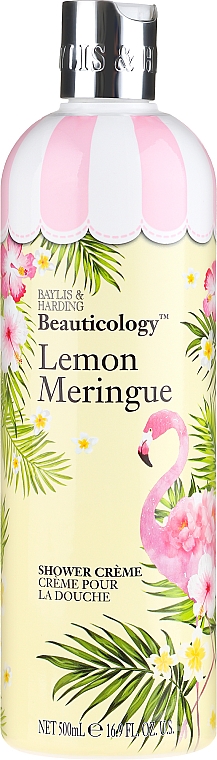 Duschcreme Lemon Meringue - Baylis & Harding