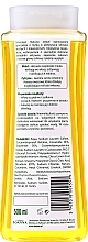 Shampoo für trockenes und strapaziertes Haar mit Honig und Zitrone - Joanna Naturia Shampoo With Honey And Lemon — Bild N2