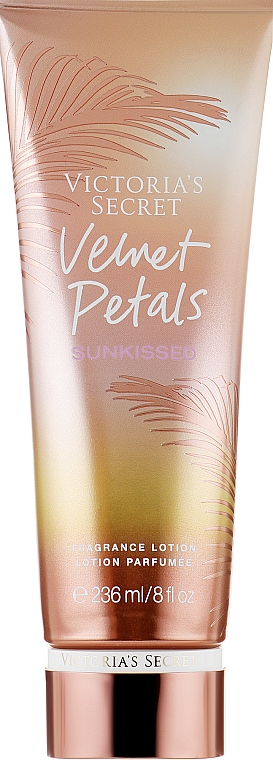 Parfümierte Körperlotion - Victoria's Secret Velvet Petals Sunkissed Body Milk — Bild N1