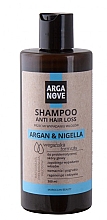 Düfte, Parfümerie und Kosmetik Shampoo gegen Haarausfall mit Argan - Arganove Argan & Nigella Anti Hair Loss Shampoo