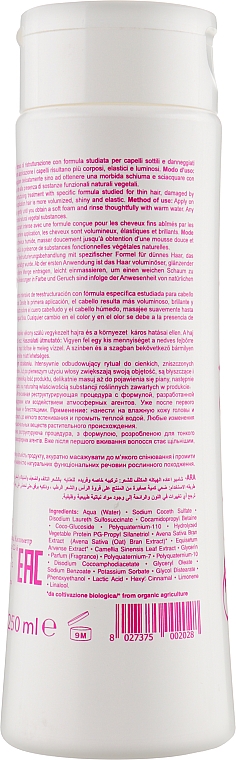 Revitalisierendes Haarshampoo - Orising 3Actions Shampoo — Bild N2