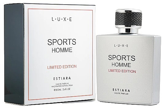 Estiara Sports Homme Limited Edition - Eau de Parfum — Bild N1
