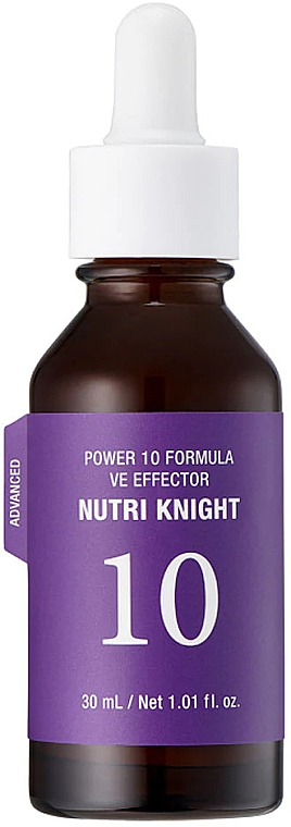Pflegendes Liftingserum - It's Skin Power 10 Formula VE Effector Nutri Knight — Bild N1
