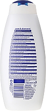 Creme-Duschgel - NIVEA Care & Diamond Cream Shower Oil — Foto N4