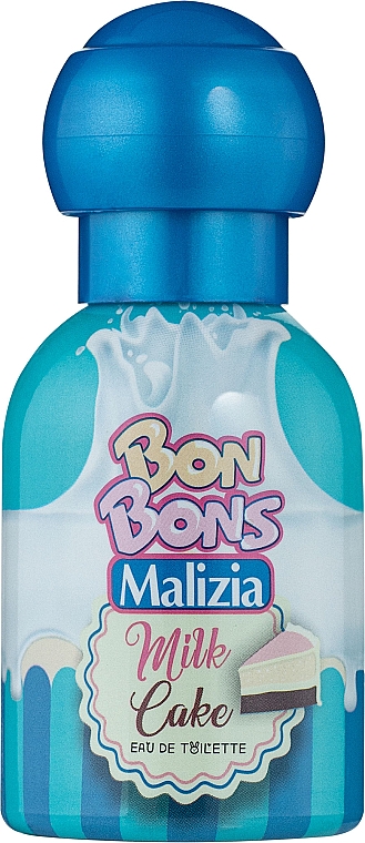 Malizia Bon Bons Milk Cake - Eau de Toilette — Bild N1