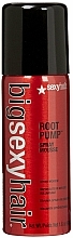 Volumen-Sprühschaum - SexyHair BigSexyHair Root Pump Spray Mousse Pumps Up Hair For Big Volume — Bild N2