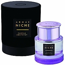 Armaf Niche Purple Amethyst - Eau de Parfum — Bild N1