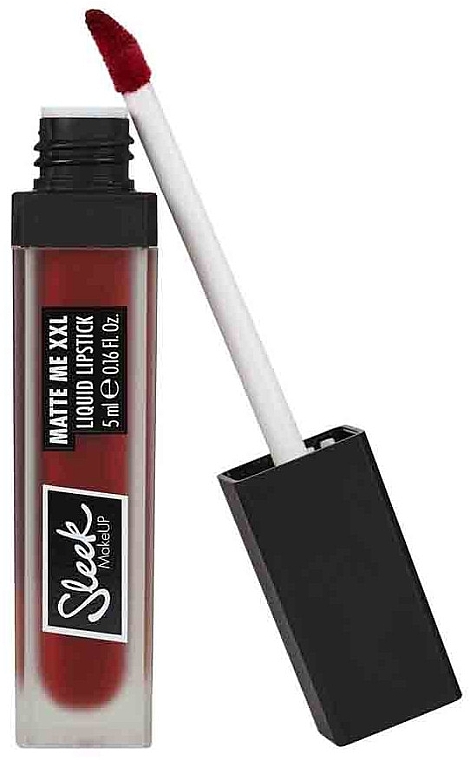 Matter Lippenstift - Sleek MakeUP Matte Me XXL Liquid Lipstick — Bild N1