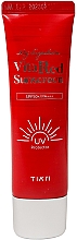 Düfte, Parfümerie und Kosmetik Sonnenschutzcreme für strahlende Haut - Tiam My Signature Vita Red Sunscreen SPF50+/PA+++
