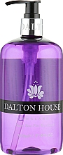 Düfte, Parfümerie und Kosmetik Flüssige Handseife - Xpel Marketing Ltd Dalton House Rose Fine Handwash