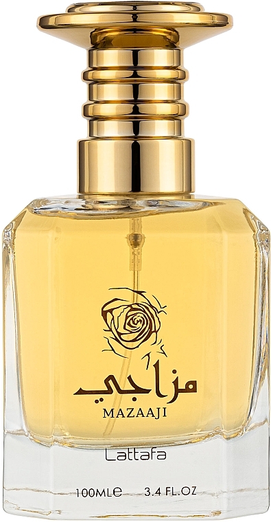 Lattafa Perfumes Mazaaji - Eau de Parfum — Bild N1