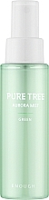 Beruhigender Gesichtsnebel - Enough Pure Tree Aurora Mist Green — Bild N1