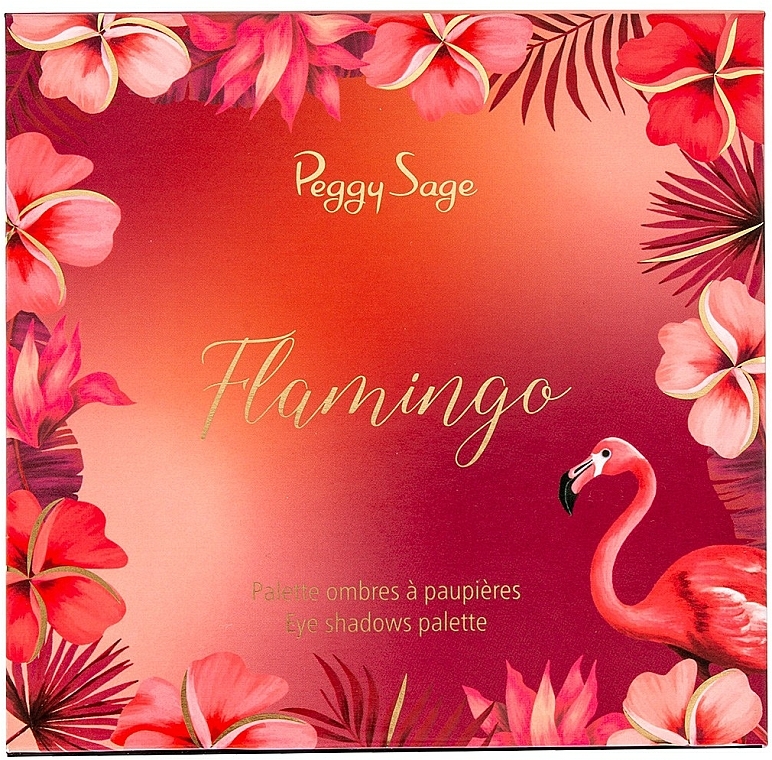 Lidschattenpalette - Peggy Sage Eye Shadows Palette — Bild N5