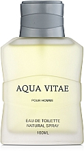 Düfte, Parfümerie und Kosmetik Lotus Valley Aqua Vitae - Eau de Toilette