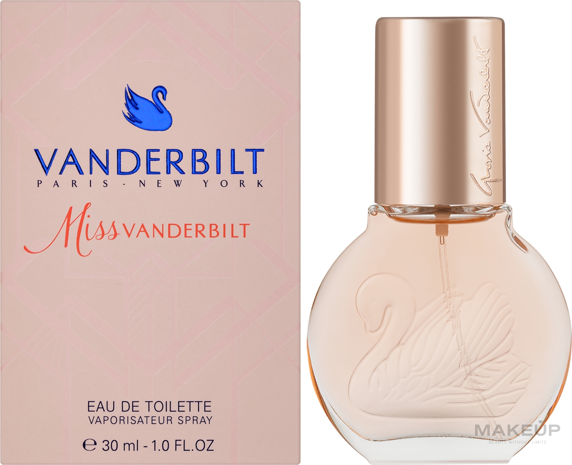 Gloria Vanderbilt Miss Vanderbilt - Eau de Toilette — Bild 30 ml