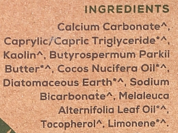 Natürliche Zahnpasta mit Teebaum-Geschmack - Georganics Tea Tree Natural Toothpaste — Bild N4