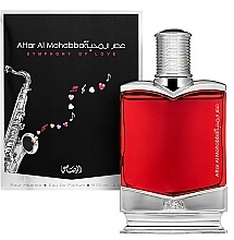 Düfte, Parfümerie und Kosmetik Rasasi Attar Al Mohabba Pour Homme - Eau de Parfum
