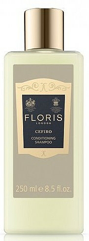 Pflegeshampoo mit Kamille - Floris Cefiro Conditioning Shampoo — Bild N1