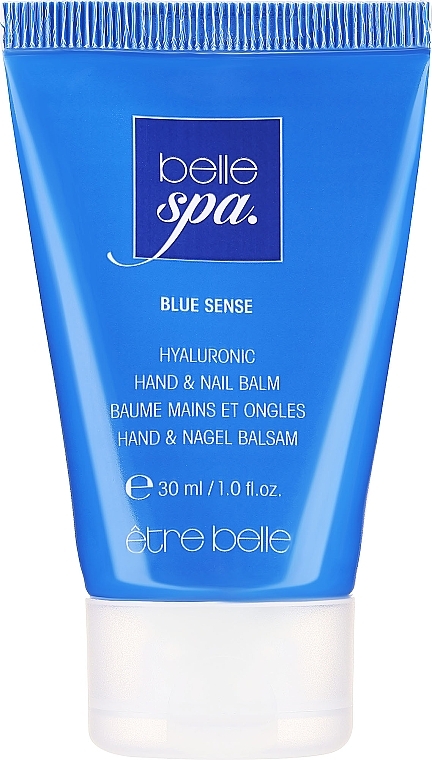 Hand- und Nagelbalsam - Etre Belle Belle Spa Blue Sense Hyaluronic Hand & Nail Balm — Bild N1