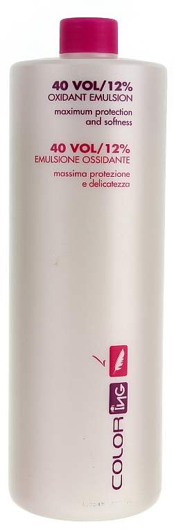 Oxidierende Emulsion 12% - ING Professional Color-ING Oxidante Emulsion