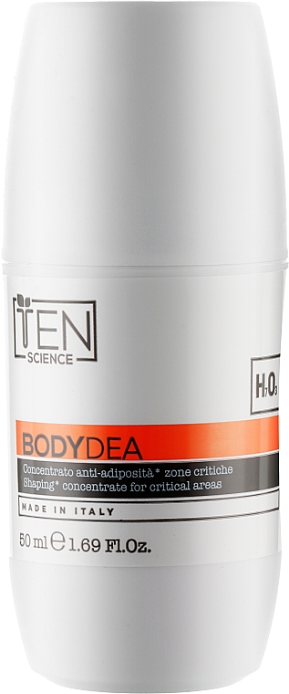 Kosmetikset Körper der Göttin - Ten Science Body Dea Slim Power Kit (conc/50ml + shorts)  — Bild N3