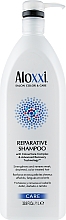 Revitalisierendes Haarshampoo - Aloxxi Reparative Shampoo — Bild N3