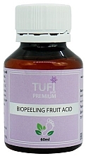 Düfte, Parfümerie und Kosmetik Biopeeling für die Pediküre - Tufi Profi Premium BioPeeling Fruit Acid
