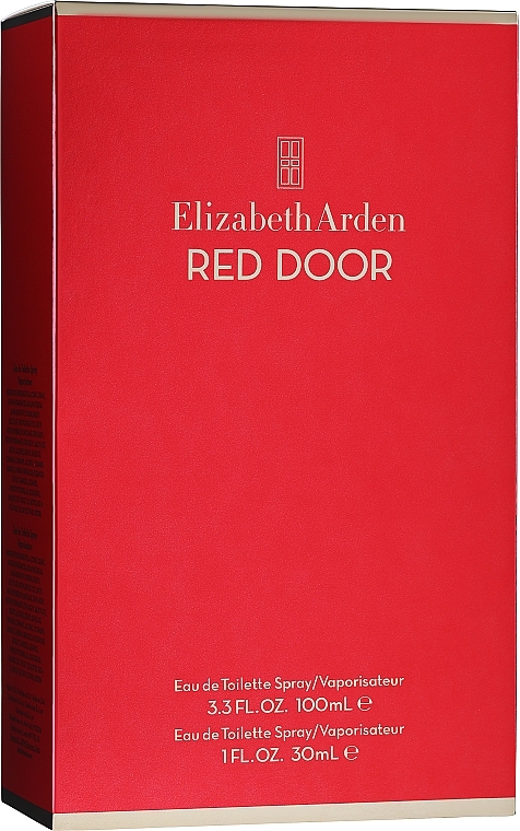 Elizabeth Arden Red Door - Set — Bild N1