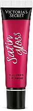 Düfte, Parfümerie und Kosmetik Lipgloss - Victoria's Secret Satin Gloss Flavored Lip Shine