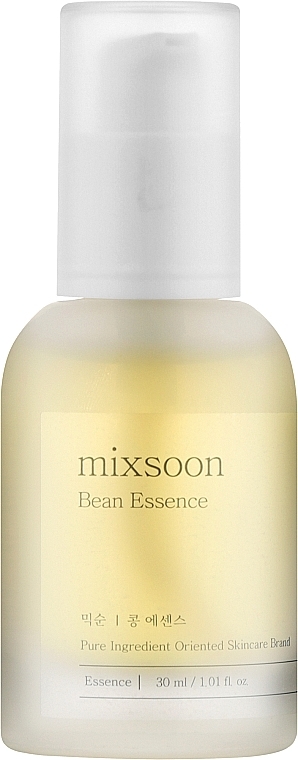 Gesichtsessenz mit fermentiertem Sojabohnenextrakt - Mixsoon Bean Essence — Bild N1