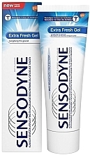 Paste-Gel für empfindliche Zähne - Sensodyne Extra Fresh Gel — Bild N3