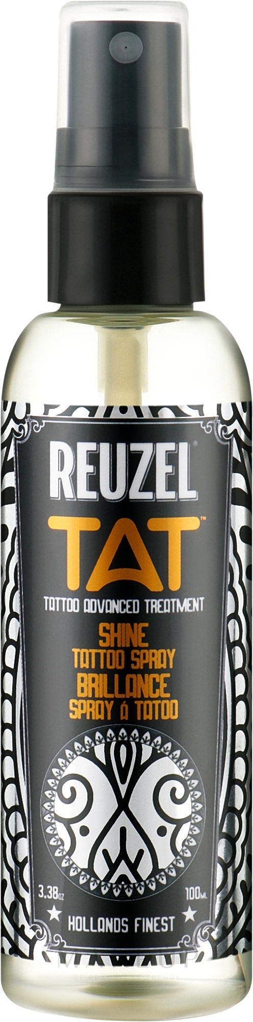 Tattoo-Spray - Reuzel TAT Shine Tattoo Spray — Bild 100 ml
