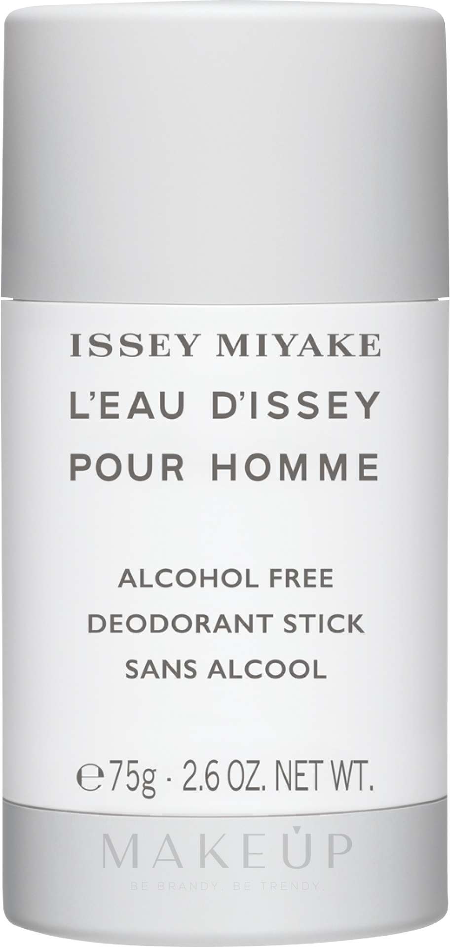 Issey Miyake L’Eau D’Issey Pour Homme - Parfümierter Deostick — Bild 75 ml