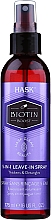 Düfte, Parfümerie und Kosmetik 5in1 Schutzspray für das Haar mit Biotin - Hask Biotin Boost 5 in 1 Leave-in Spray