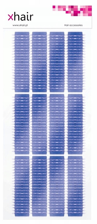 Klettwickler weich d16 mm blau 12 St. - Xhair — Bild N2