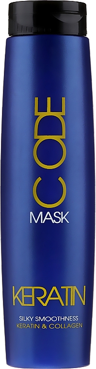 Haarmaske - Stapiz Keratin Code Mask — Foto N1